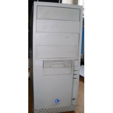 Компьютер Intel Pentium-4 3.0GHz /512Mb DDR1 /80Gb /ATX 300W (Волгоград)