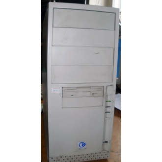Компьютер Intel Pentium-4 3.0GHz /512Mb DDR1 /80Gb /ATX 300W (Волгоград)