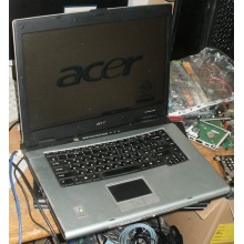 Ноутбук Acer TravelMate 2410 (Intel Celeron M370 1.5Ghz /256Mb DDR2 /40Gb /15.4" TFT 1280x800) - Волгоград