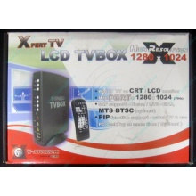 Внешний TV tuner KWorld V-Stream Xpert TV LCD TV BOX VS-TV1531R (Волгоград)