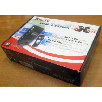 Внешний TV tuner KWorld V-Stream Xpert TV LCD TV BOX VS-TV1531R (без БП!) - Волгоград
