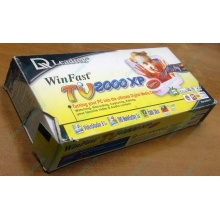 Внутренний TV-tuner Leadtek WinFast TV2000XP Expert PCI (Волгоград)