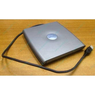 Внешний DVD/CD-RW привод Dell PD01S для ноутбуков DELL Latitude D400 в Волгограде, D410 в Волгограде, D420 в Волгограде, D430 (Волгоград)