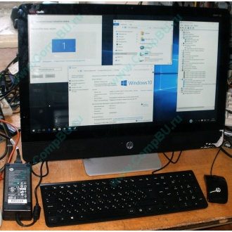 Моноблок HP Envy Recline 23-k010er D7U17EA Core i5 /16Gb DDR3 /240Gb SSD + 1Tb HDD (Волгоград)