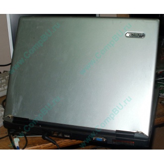 Ноутбук Acer TravelMate 2410 (Intel Celeron M 420 1.6Ghz /256Mb /40Gb /15.4" 1280x800) - Волгоград
