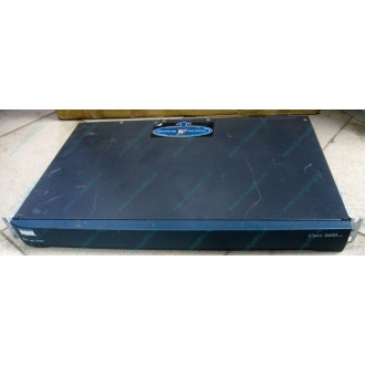 Маршрутизатор Cisco 2610 XM (800-20044-01) в Волгограде, роутер Cisco 2610XM (Волгоград)