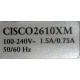 Cisco 2610XM (Волгоград)