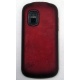Нерабочий красно-розовый телефон Alcatel One Touch 818 на запчасти (Волгоград)