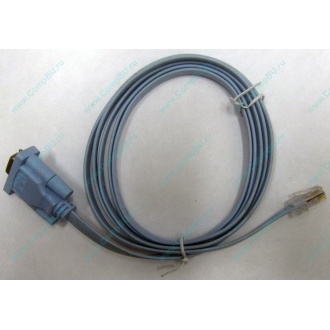 Консольный кабель Cisco CAB-CONSOLE-RJ45 (72-3383-01) цена (Волгоград)