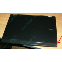 Ноутбук Dell Latitude E6400 (Intel Core 2 Duo P8400 (2x2.26Ghz) /2048Mb /80Gb /14.1" TFT (1280x800) - Волгоград