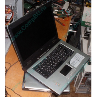 Ноутбук Acer TravelMate 2410 (Intel Celeron 1.5Ghz /512Mb DDR2 /40Gb /15.4" 1280x800) - Волгоград