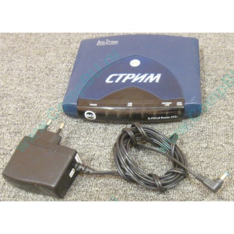 ADSL 2+ модем-роутер Б/У B-FOCuS Router 312+A (Волгоград)