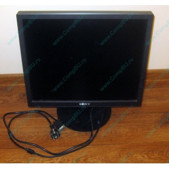 Монитор 19" TFT Sony SDM-S95A (Волгоград)
