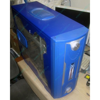 Синий корпус Thermaltake V7410DE Xaser V WinGo Blue V7000 Full Tower (Волгоград)