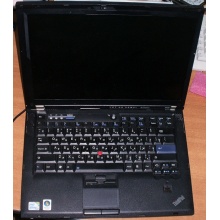 Ноутбук Lenovo Thinkpad T400 6473-N2G (Intel Core 2 Duo P8400 (2x2.26Ghz) /2048Mb DDR3 /500Gb /14.1" TFT 1440x900) - Волгоград