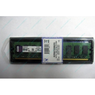 Модуль оперативной памяти 2048Mb DDR2 Kingston KVR667D2N5/2G pc-5300 (Волгоград)