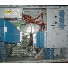 Сервер HP Proliant ML310 G4 418040-421 на 2-х ядерном процессоре Intel Xeon фото (Волгоград)