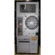 Компьютер Intel Core i7 920 (4x2.67GHz HT) /6144Mb /1000Mb /GeForce GT240 /ATX 500W вид сзади (Волгоград)
