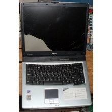 Ноутбук Acer TravelMate 4150 (4154LMi) (Intel Pentium M 760 2.0Ghz /256Mb DDR2 /60Gb /15" TFT 1024x768) - Волгоград