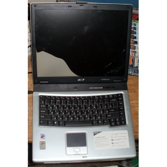 Ноутбук Acer TravelMate 4150 (4154LMi) (Intel Pentium M 760 2.0Ghz /256Mb DDR2 /60Gb /15" TFT 1024x768) - Волгоград