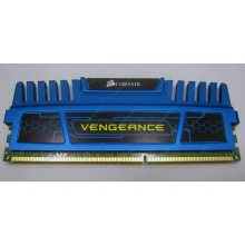 Модуль оперативной памяти Б/У 4Gb DDR3 Corsair Vengeance CMZ16GX3M4A1600C9B pc-12800 (1600MHz) БУ (Волгоград)