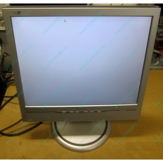 Монитор 17" TFT Philips 170B с колонками и USB-хабом в Волгограде, серебристый (Волгоград)