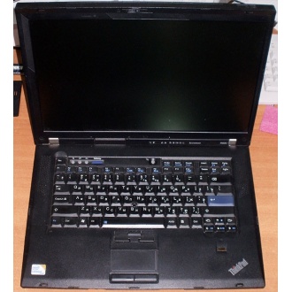 Ноутбук Lenovo Thinkpad R500 2734-7LG (Intel Core 2 Duo P8600 (2x2.4Ghz) /3072Mb DDR3 /no HDD! /15.4" TFT 1680x1050) - Волгоград