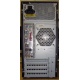 Kraftway Credo KC39 (Intel Core 2 Duo E7500 /4 Gb /320 Gb /ATX 400W вид сзади (Волгоград)