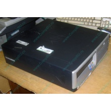 HP DC7600 SFF (Intel Pentium-4 521 2.8GHz HT s.775 /1024Mb /160Gb /ATX 240W desktop) - Волгоград