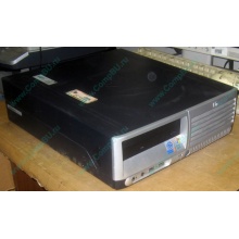 Компьютер HP DC7100 SFF (Intel Pentium-4 520 2.8GHz HT s.775 /1024Mb /80Gb /ATX 240W desktop) - Волгоград