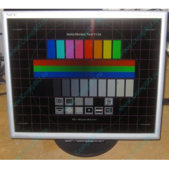 Монитор 17" TFT Nec MultiSync Opticlear LCD1770GX (Волгоград)