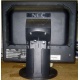 Монитор 17" ЖК Nec MultiSync LCD1770NX вид сзади (Волгоград)