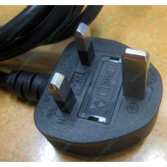 Кабель питания SS145A BS-1363/A FUSED 3-pin UK (Волгоград)