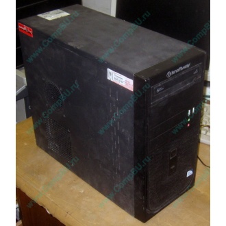 Компьютер Б/У Intel Core i3 2100 (2x3.1GHz HT) /4Gb /500Gb /ATX400W (Волгоград)