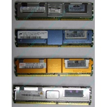 Серверная память HP 398706-051 (416471-001) 1024Mb (1Gb) DDR2 ECC FB (Волгоград)
