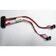 SATA-кабель для корзины HDD HP 451782-001 459190-001 для HP ML310 G5 (Волгоград)