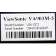 ViewSonic VA903M-3 VS11372 (Волгоград)