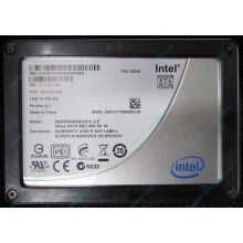 Нерабочий SSD 40Gb Intel SSDSA2M040G2GC 2.5" FW:02HD SA: E87243-203 (Волгоград)