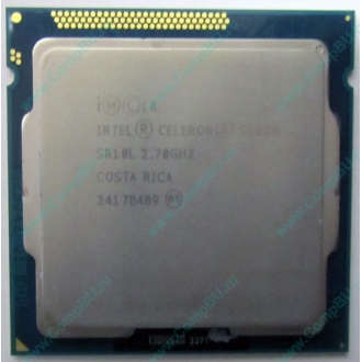 Процессор Intel Celeron G1620 (2x2.7GHz /L3 2048kb) SR10L s.1155 (Волгоград)