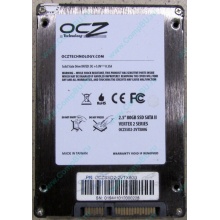 Нерабочий SSD 80Gb SSD 80Gb OCZ Vertex2 OCZSSD2-2VTX80G 2.5" (Волгоград)