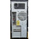 Компьютер Intel Core i7 960 (4x3.2GHz HT) /6Gb /500Gb /1Gb GeForce GTX1060 /ATX 600W вид сзади (Волгоград)