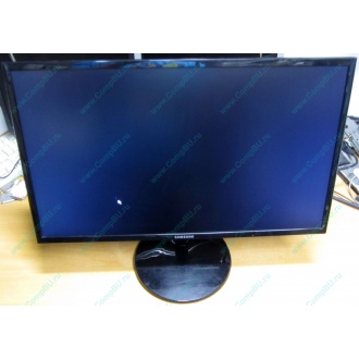 Монитор 23.5" Samsung S24F350FHI с царапиной (Волгоград)