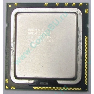 Процессор Intel Core i7-920 SLBEJ stepping D0 s.1366 (Волгоград)