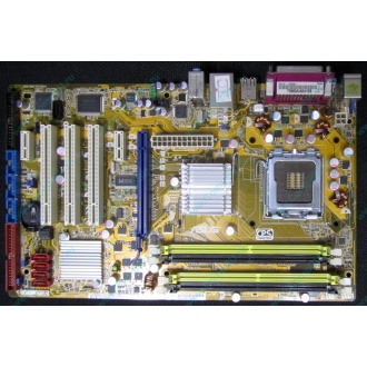 Материнская плата Asus P5B SE s.775 Б/У (Волгоград)