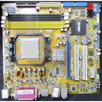 Материнская плата Asus M2A-VM s.AM2 Б/У (Волгоград)
