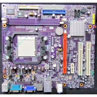 Материнская плата ECS GeForce6100SM-M V:1.0 Б/У (Волгоград)