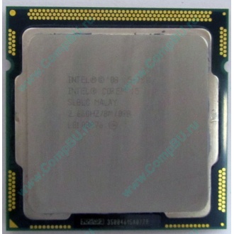 Процессор Intel Core i5-750 SLBLC s.1156 (Волгоград)