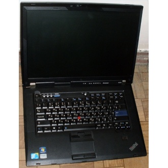 Ноутбук Lenovo Thinkpad R500 2732-A32 (Intel Core 2 Duo P8600 (2x2.4Ghz) /3072Mb DDR3 /320Gb /15.4" TFT 1680x1050) - Волгоград