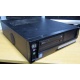 Лежачий компьютер Intel Core i3 3220 (2x3.3GHz HT) /4Gb /500Gb /ATX 250W Slim Desktop (Волгоград)