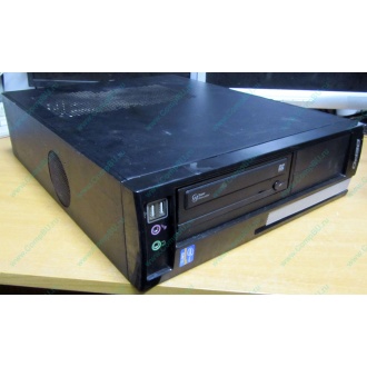 Лежачий компьютер Intel Core i3 3220 (2x3.3GHz HT) /4Gb /500Gb /ATX 250W Slim Desktop (Волгоград)